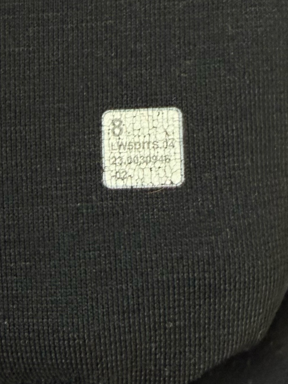 Lululemon Align High-Rise Leggings 28” in Black - Picture 5 of 5